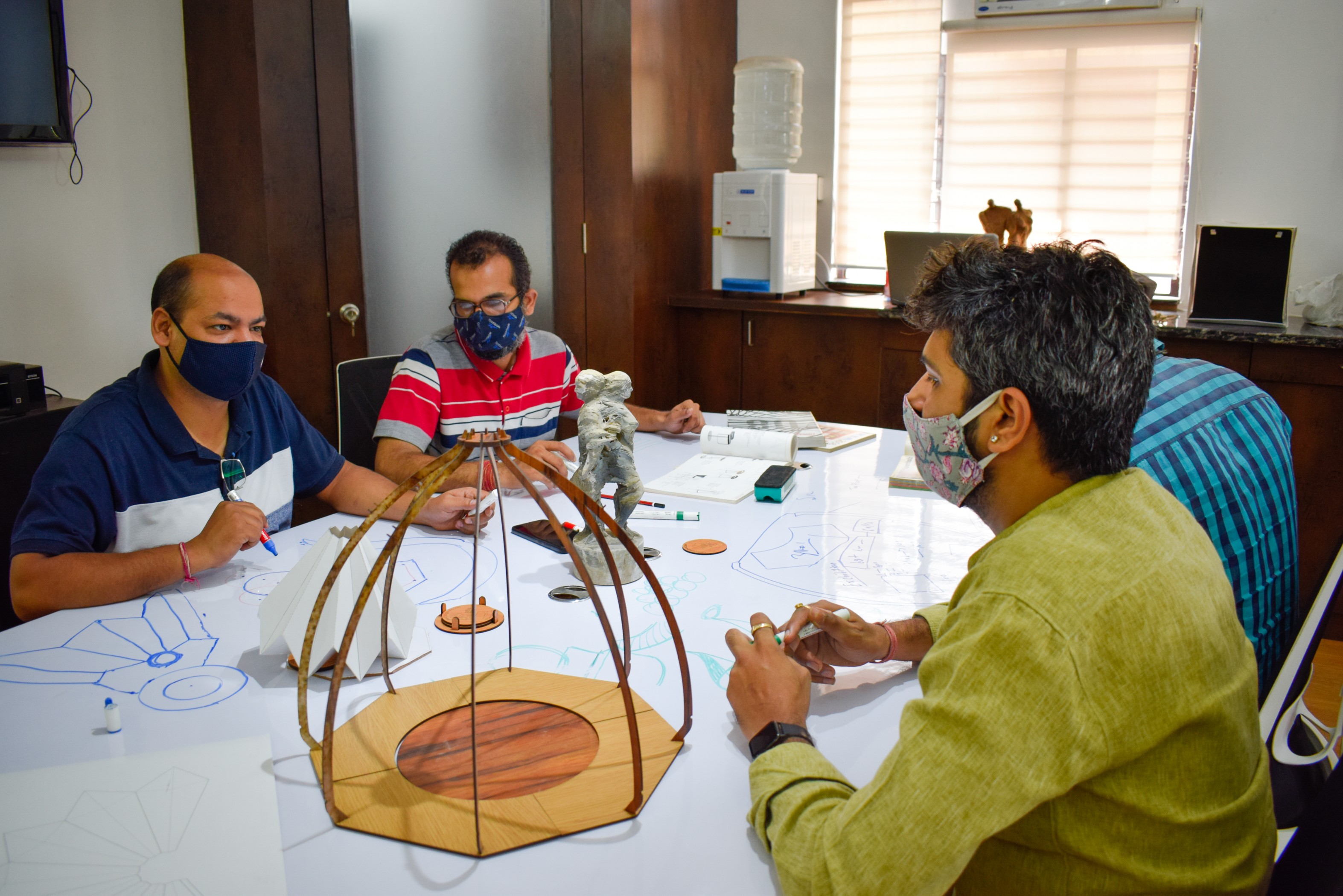 Co-design space In Delhi - Collab therapy image 2