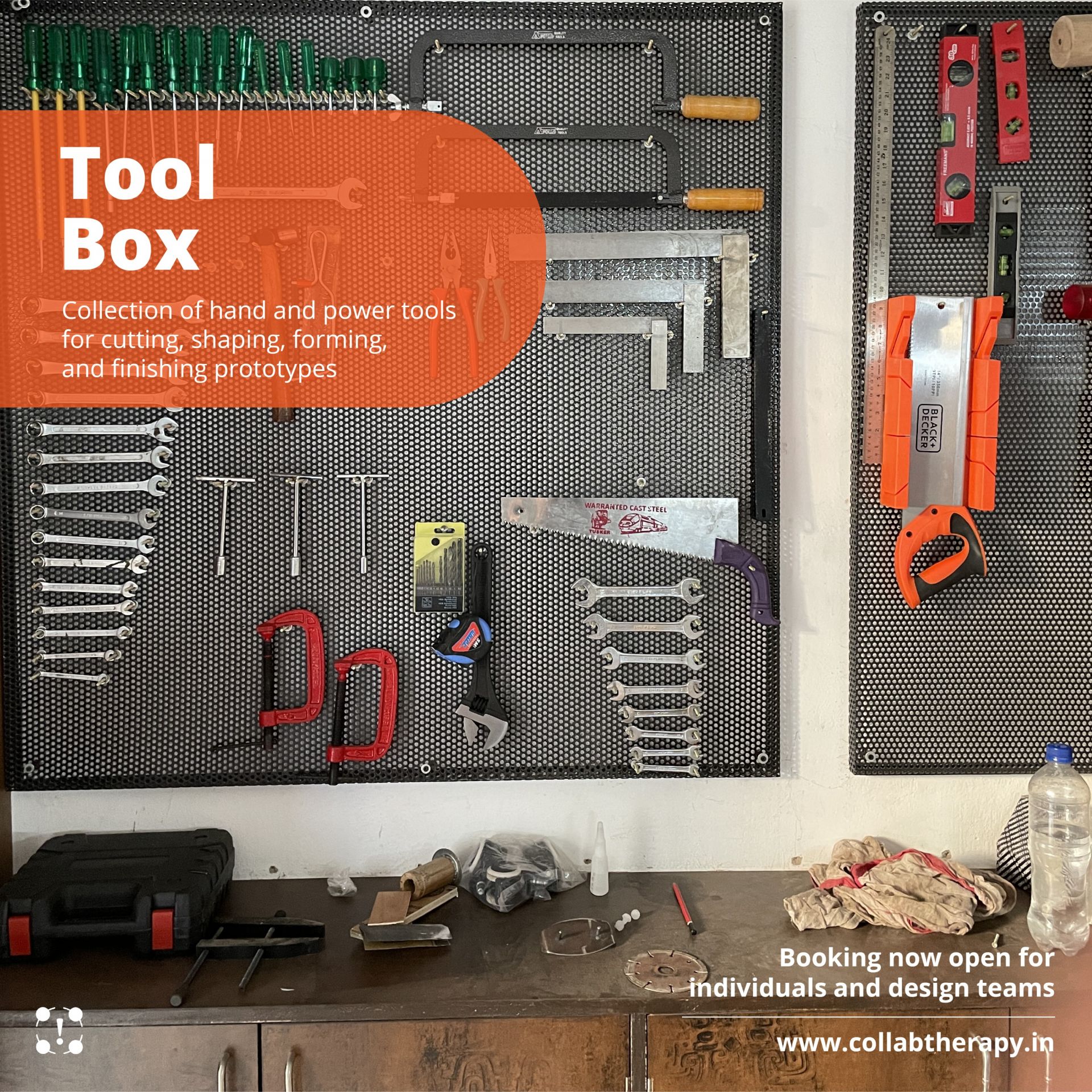 Co-design space In Delhi - Collab therapy image 4