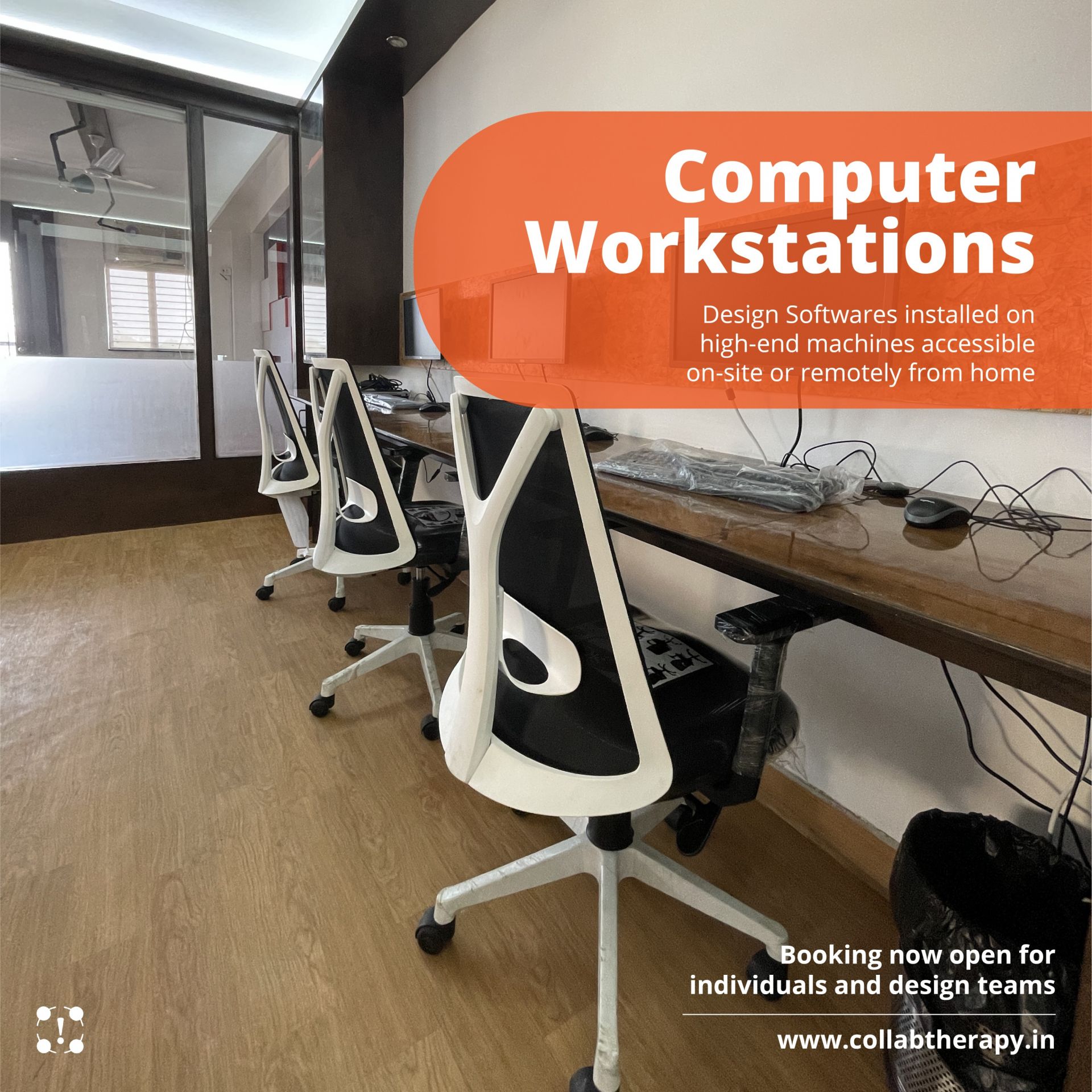 Co-design space In Delhi - Collab therapy image 3