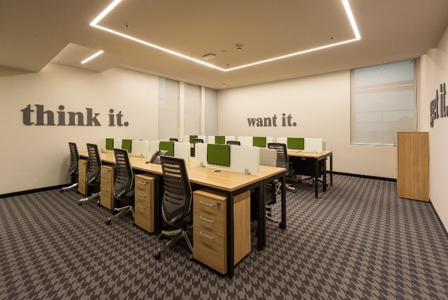Corporatedge Serviced Offices. times house image 3