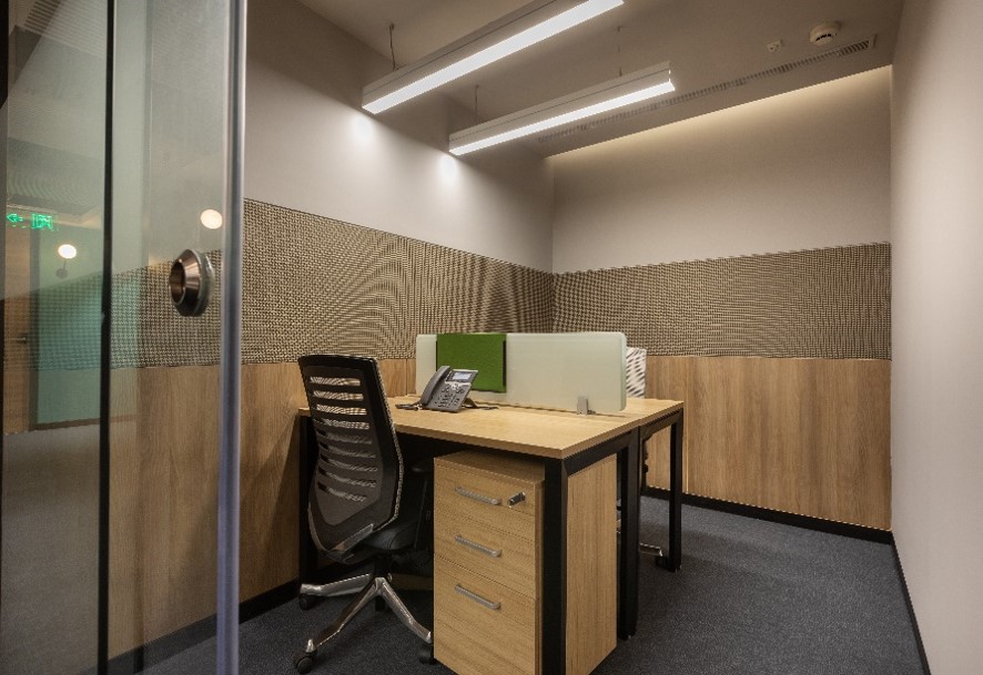 Corporatedge Serviced Offices. times house image 5