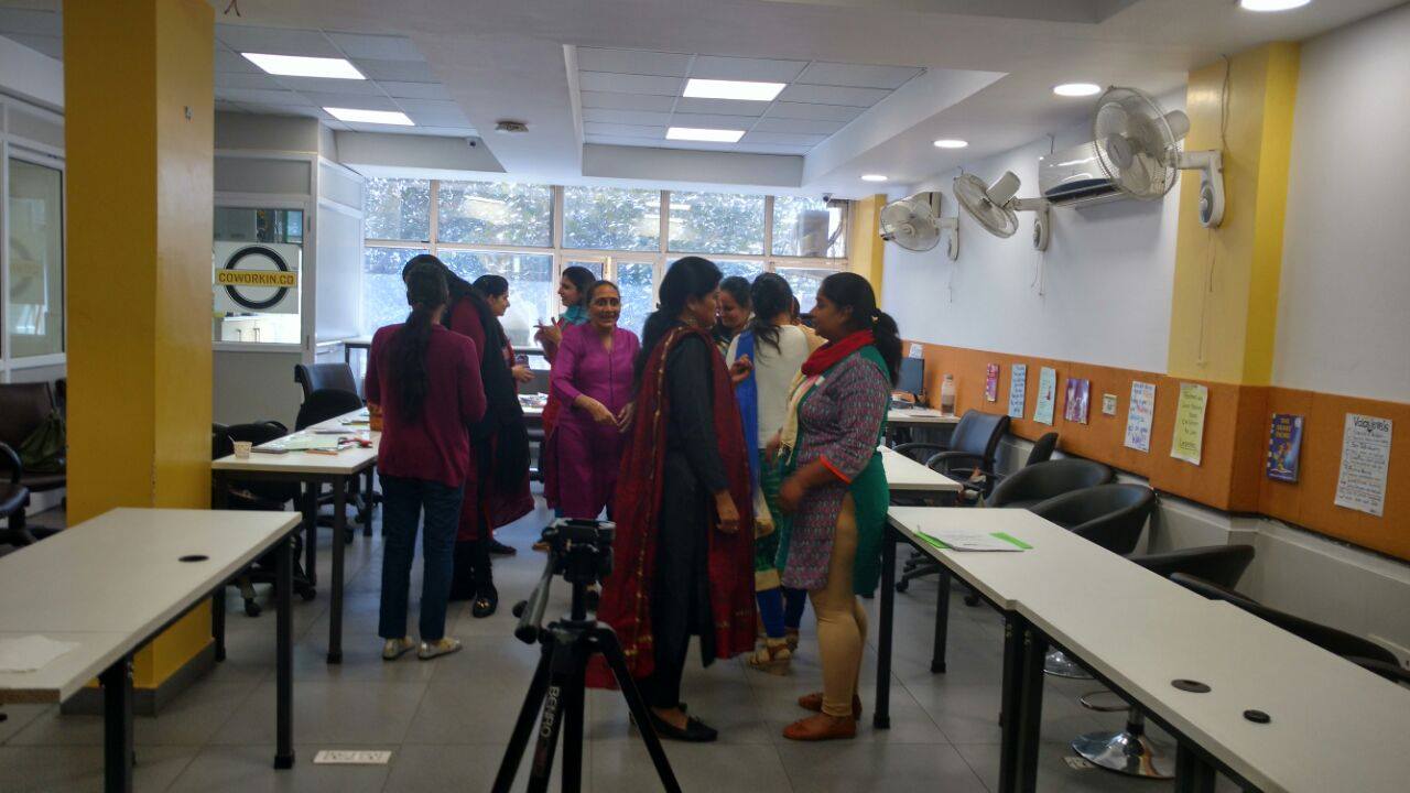 CoworkIn Nehru Place image 5