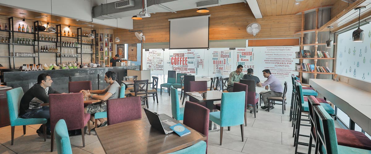 Drool Fresh Bakehouse - myHQ Coworking Cafe image 2