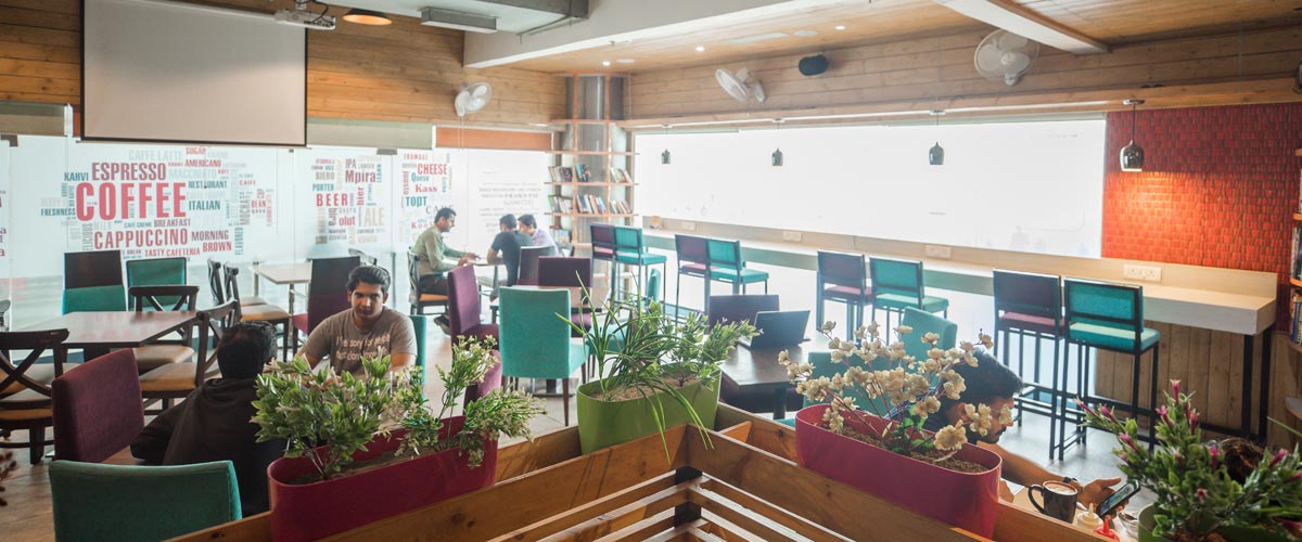 Drool Fresh Bakehouse - myHQ Coworking Cafe image 3