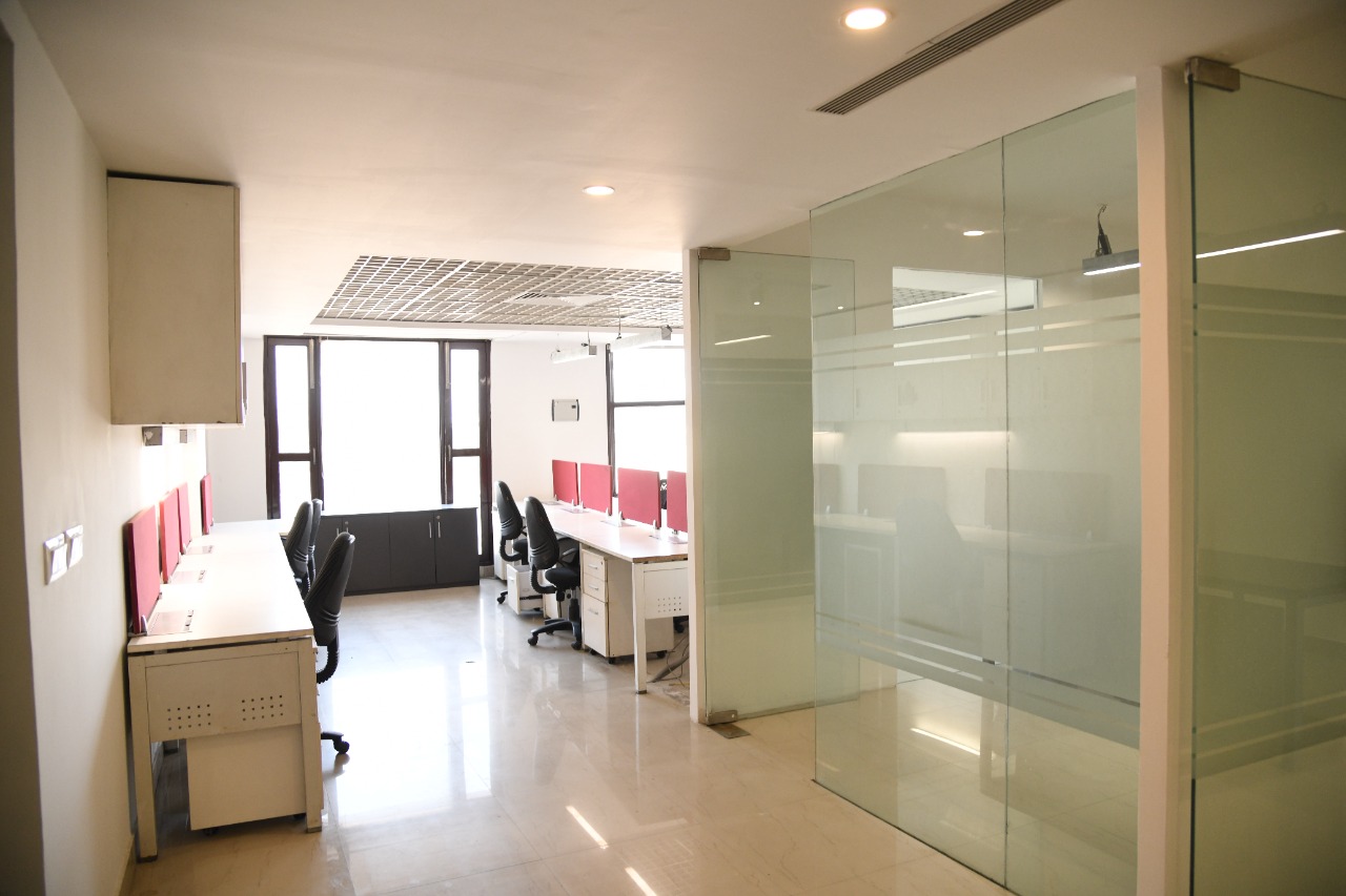 Genesis Co working Spaces image 5