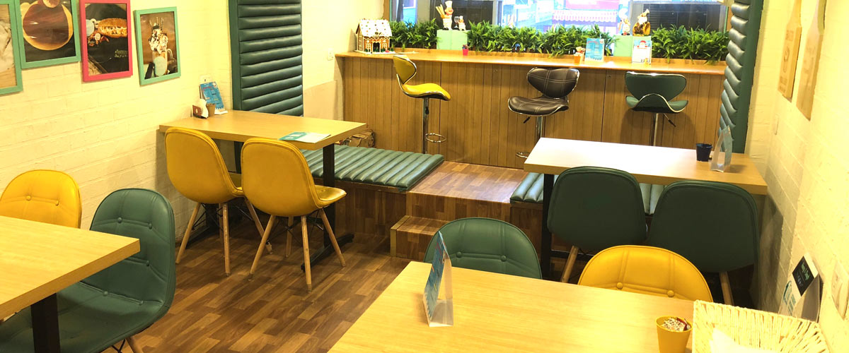 Honey and Dough SDA Coworking - myHQ image 2