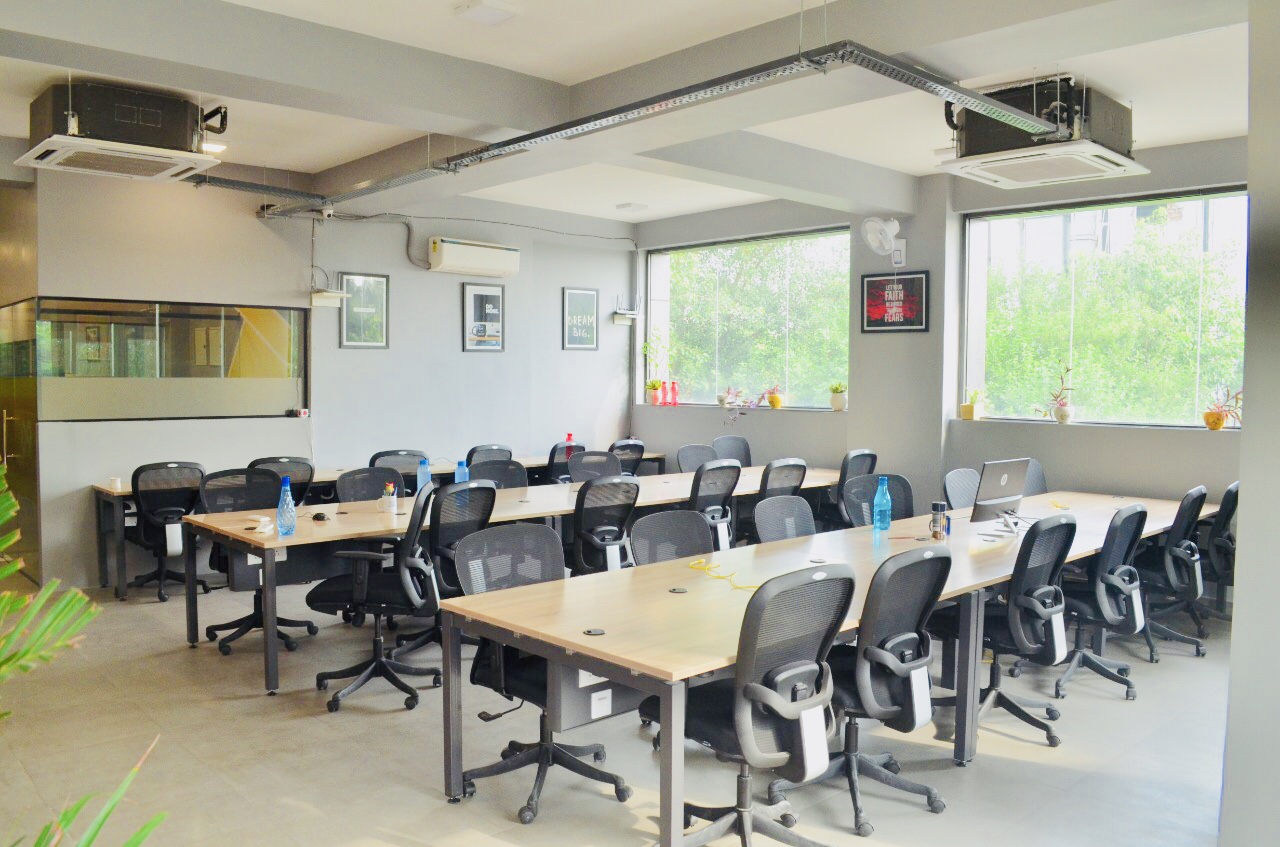 Invento Workspaces image 3