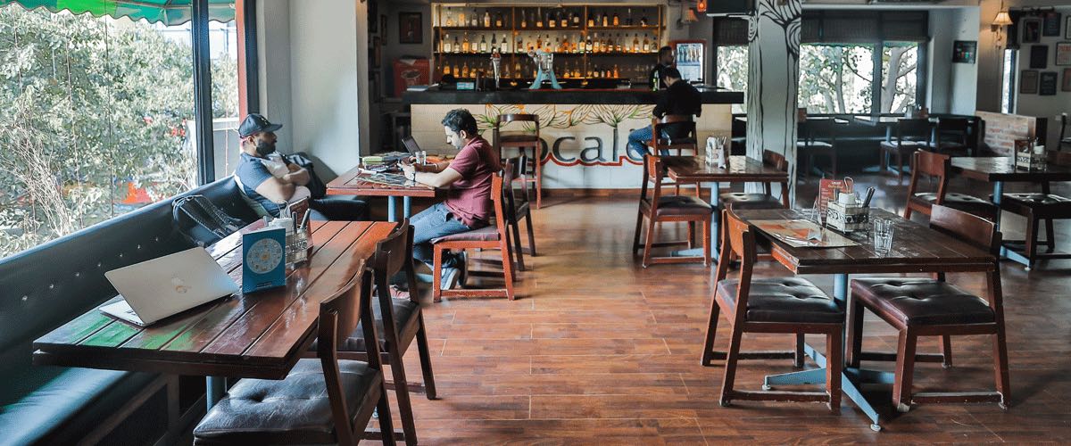 Locale - Coworking Cafe in Saket - myHQ Coworking image 4