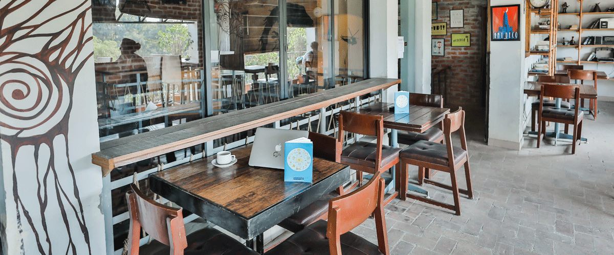 Locale - Coworking Cafe in Saket - myHQ Coworking image 5