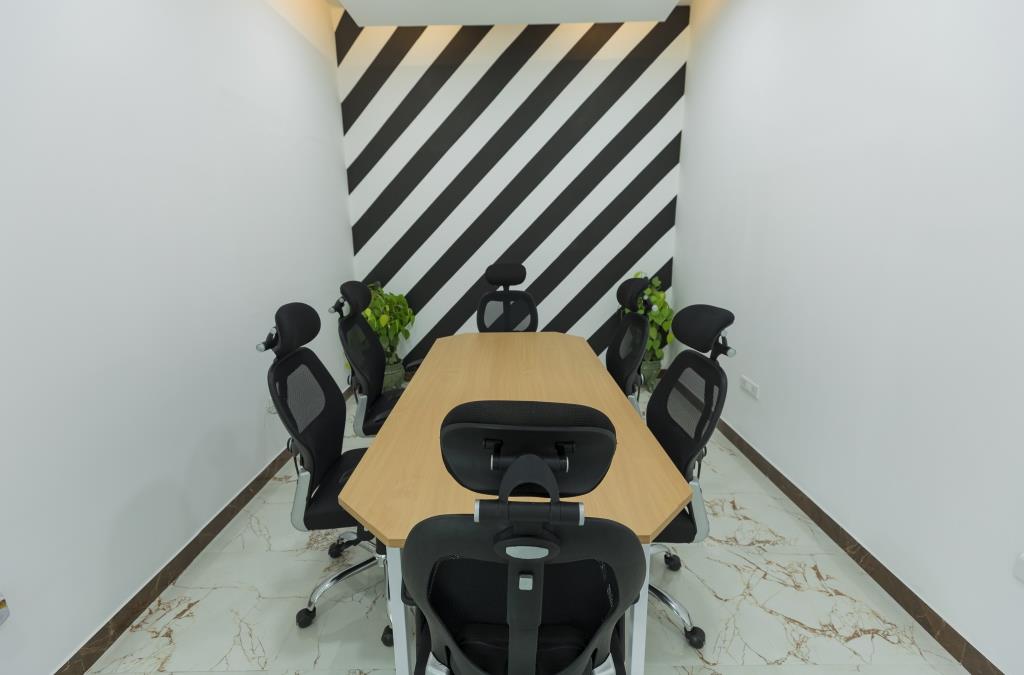 myHQ coworking at Aerocity image 2