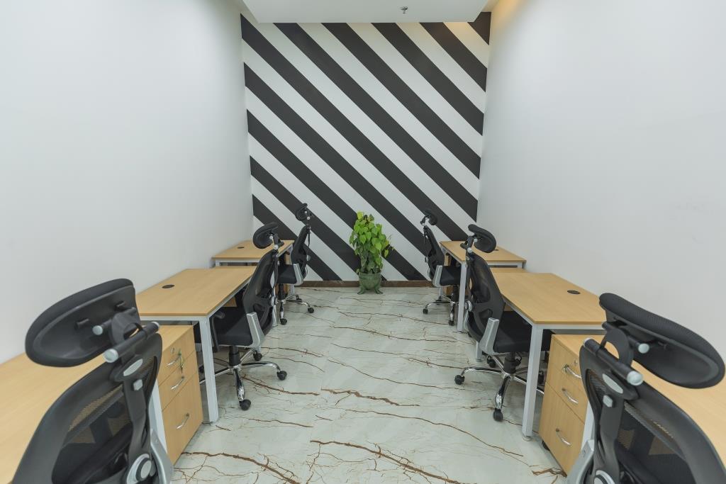 myHQ coworking at Aerocity image 4