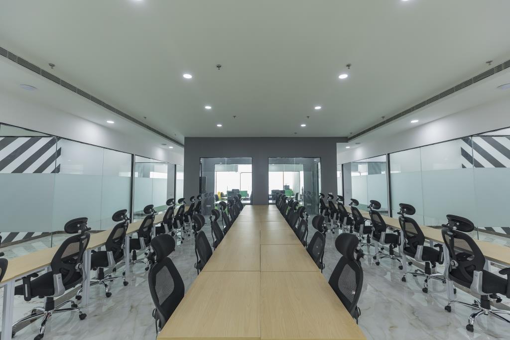 myHQ coworking at Aerocity image 3