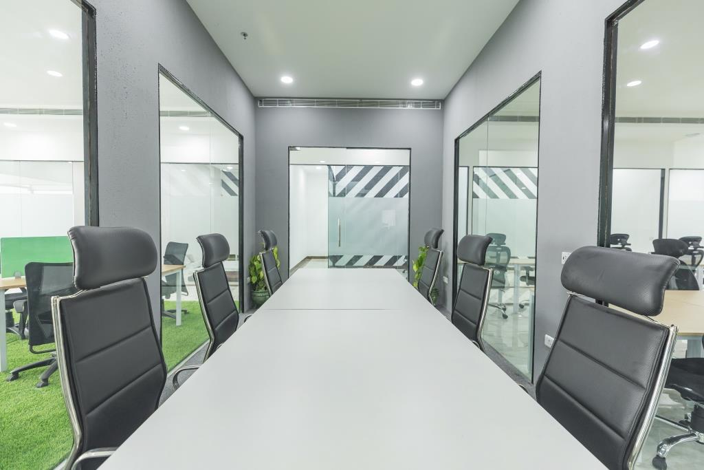 myHQ coworking at Aerocity image 5