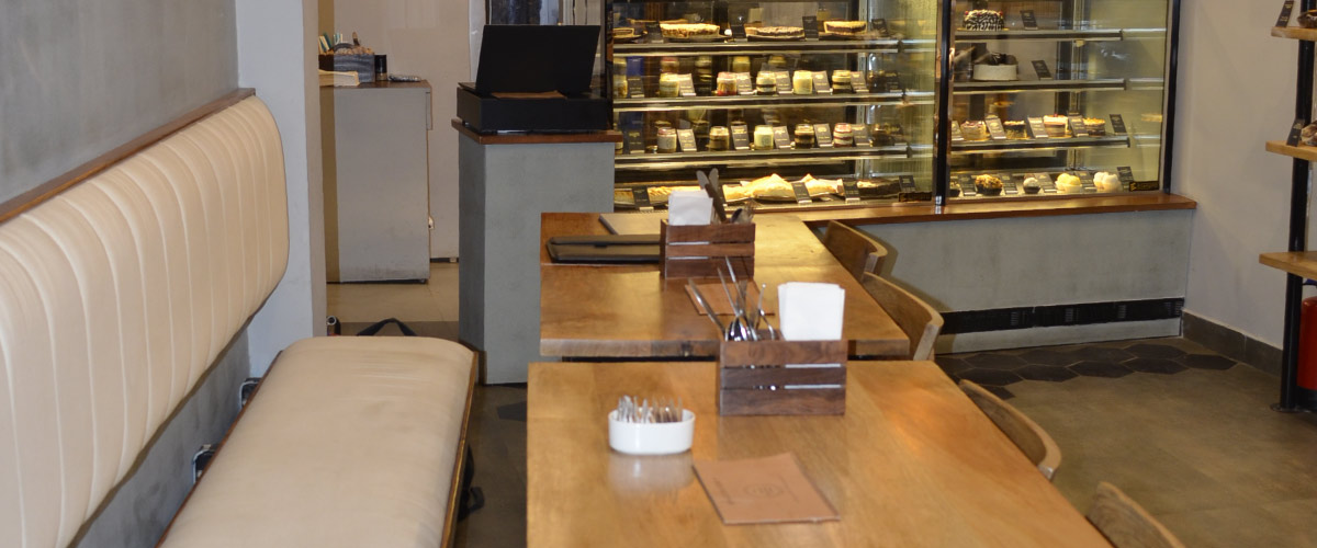 myHQ coworking at Bakeburry Hauz Khas image 3