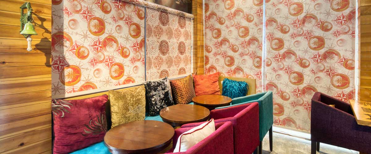 myHQ Coworking at Cafe More Life, Dwarka image 5