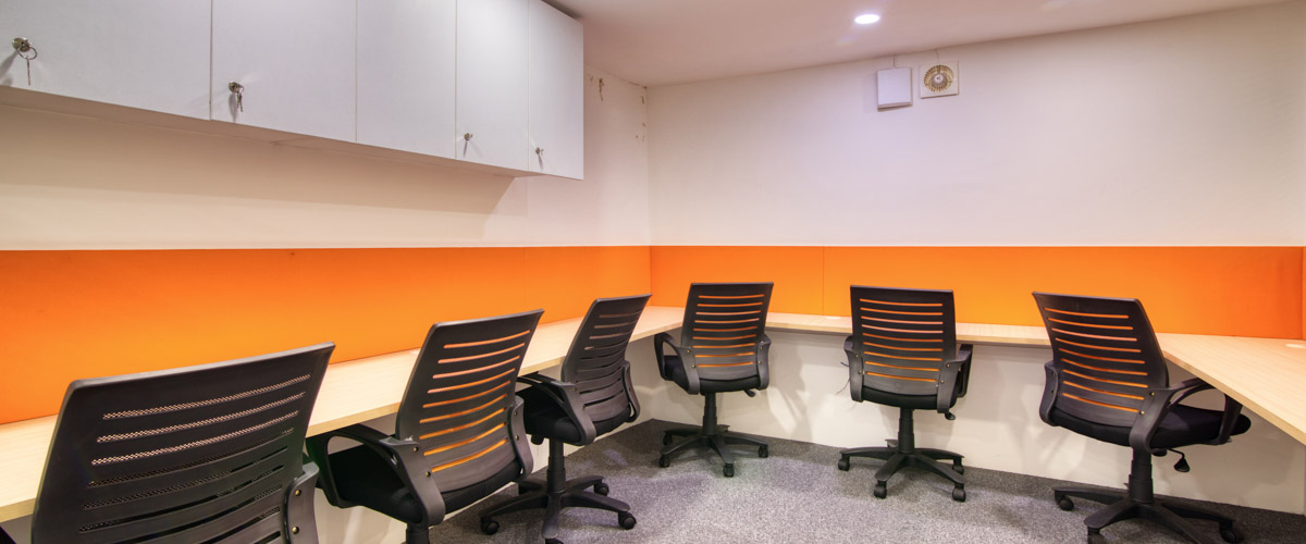 myHQ coworking at ConnaughtSpace Coworking image 2