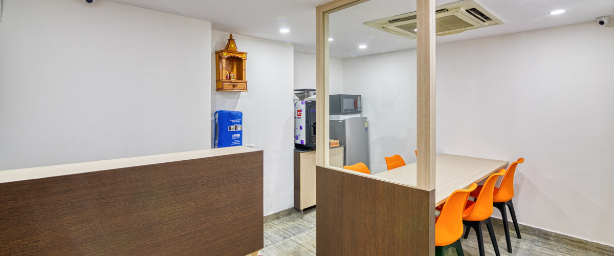 myHQ coworking at ConnaughtSpace Coworking image 4