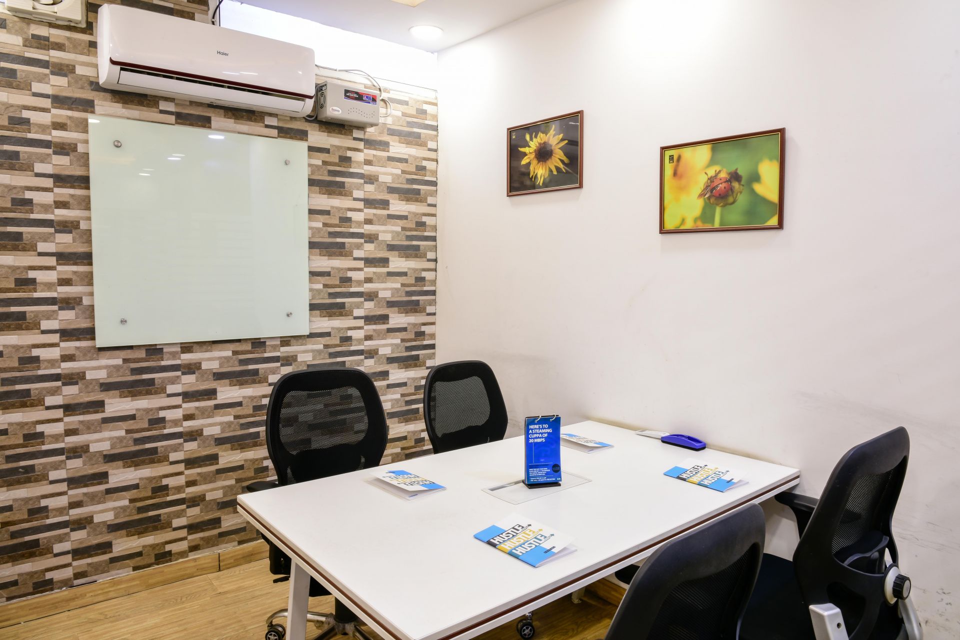 myHQ coworking at D&B image 3