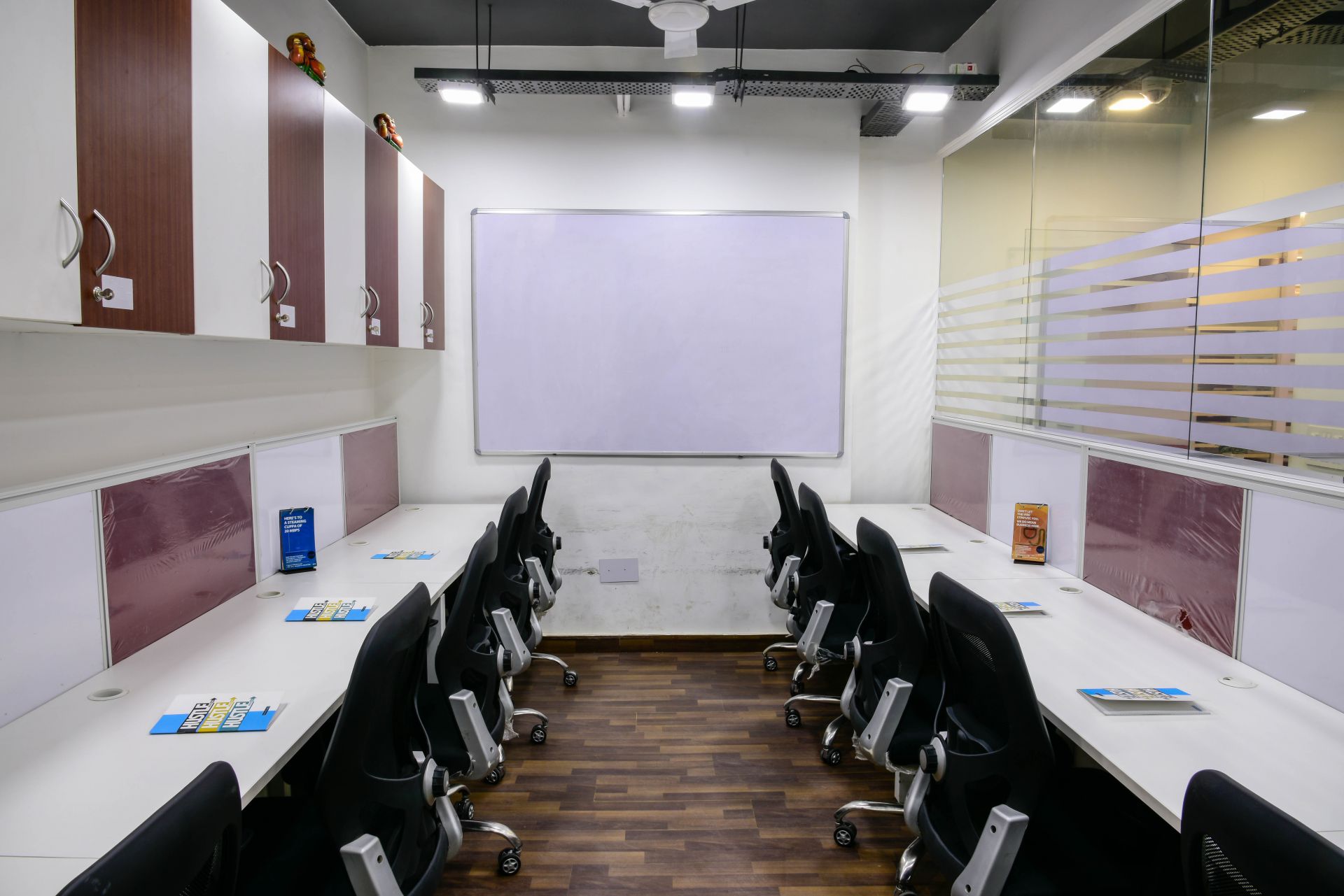 myHQ coworking at D&B image 5