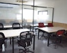 myHQ coworking at DesqWorx Greenpark image 1