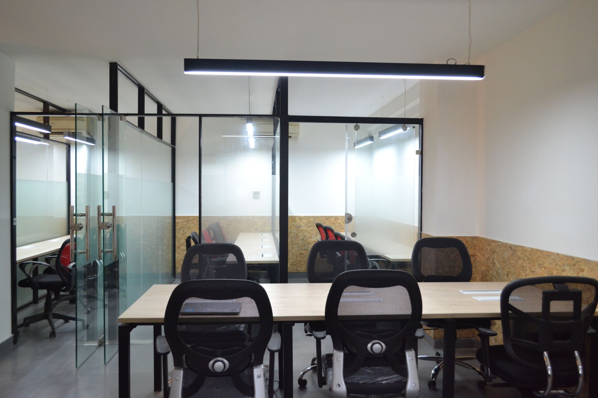 myHQ coworking at DesqWorx Greenpark image 4