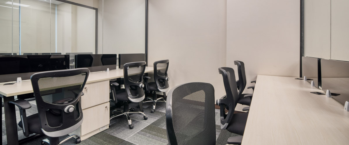 myHQ Coworking at Good Earth Bay, Golf Course Road Extension image 2