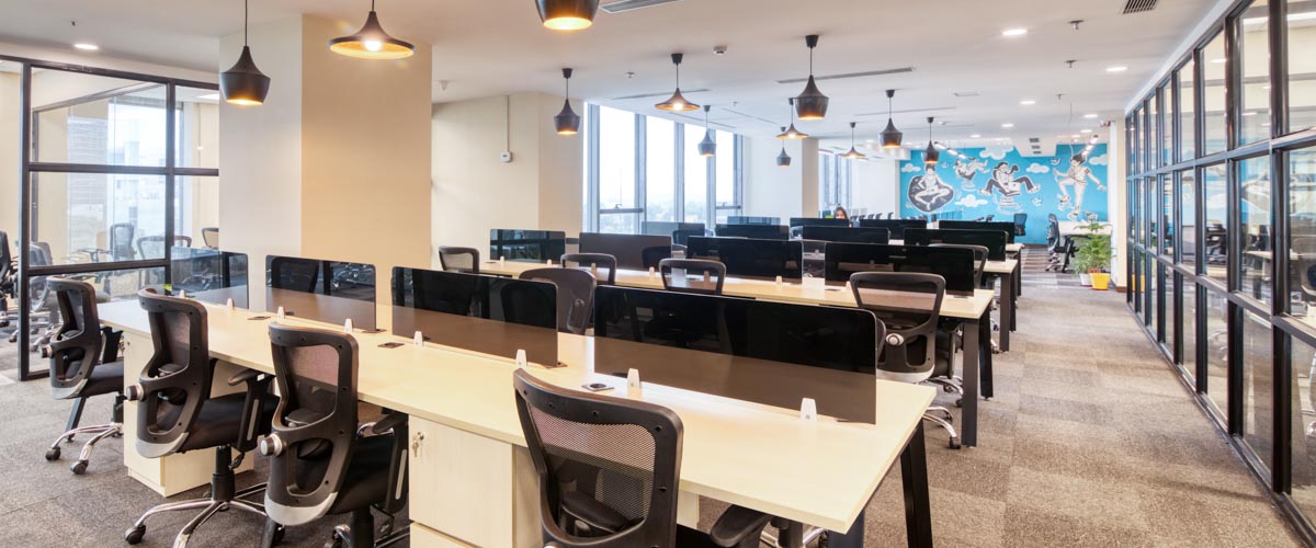 myHQ Coworking at Good Earth Bay, Golf Course Road Extension image 5