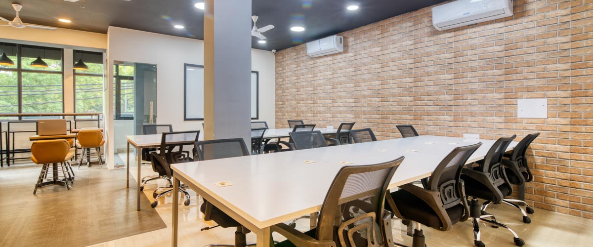 myHQ Coworking at Janakpuri image 4