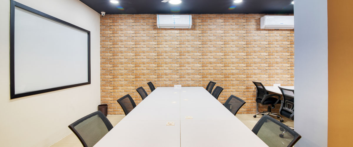 myHQ Coworking at Janakpuri image 3