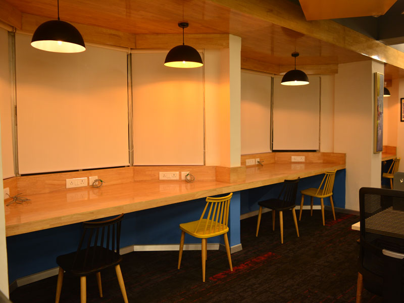 myHQ coworking at KoCreate Laxmi Nagar image 4