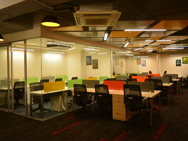 myHQ coworking at KoCreate Laxmi Nagar image 3