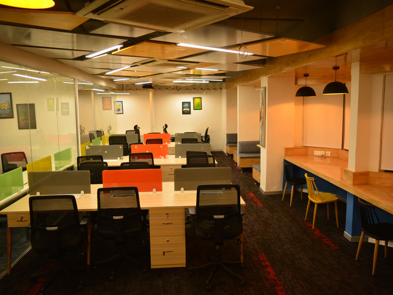 myHQ coworking at KoCreate Laxmi Nagar image 5