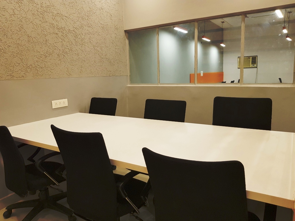 myHQ coworking at Krastay Saket image 2