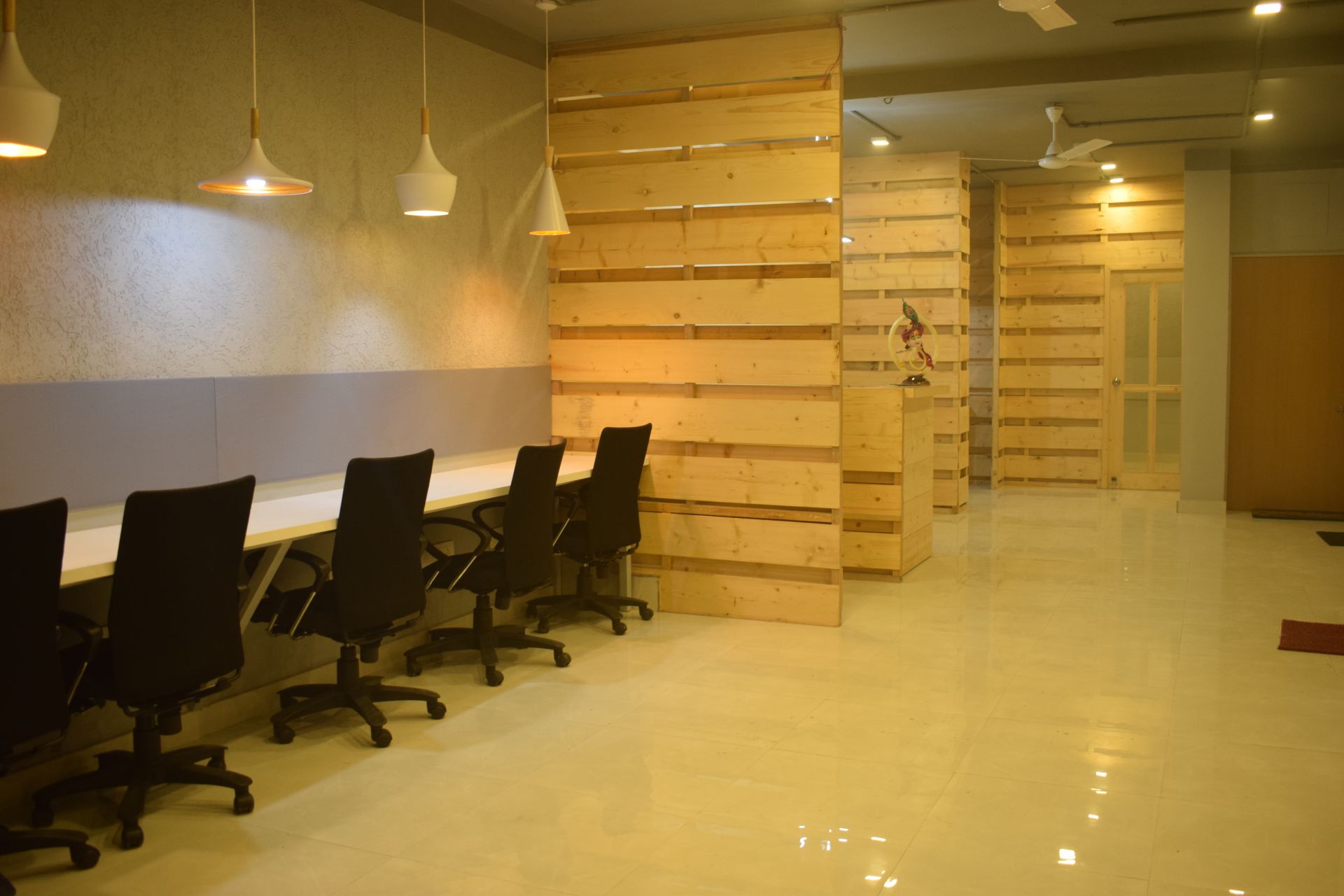 myHQ coworking at Krastay Saket image 5