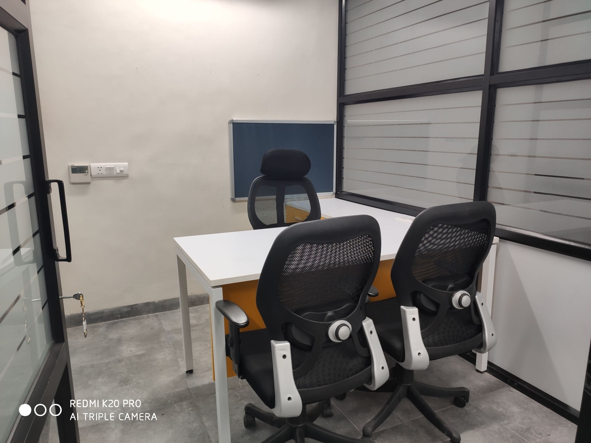 myHQ coworking at MuseSpaces Karol Bagh image 2