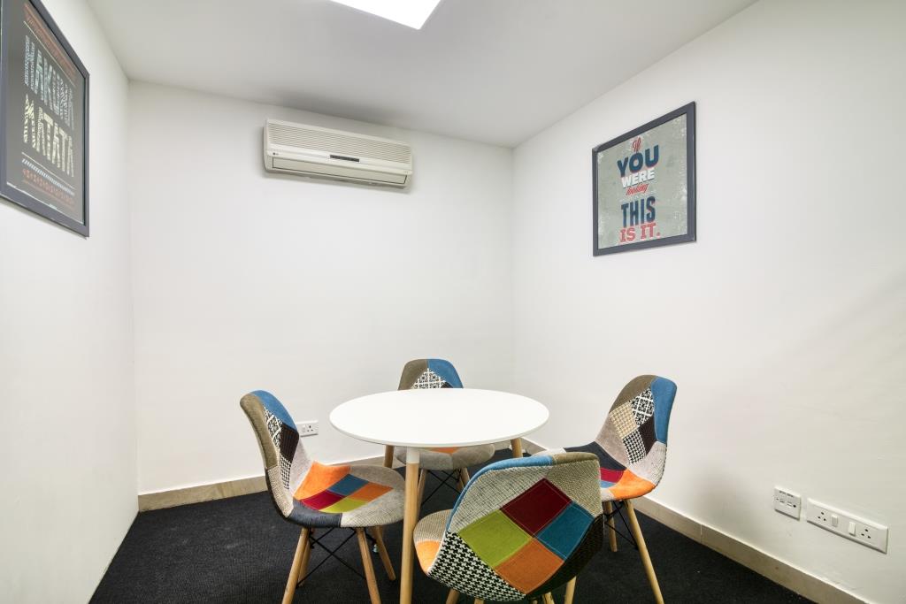 myHQ Coworking at Nehru Place image 4