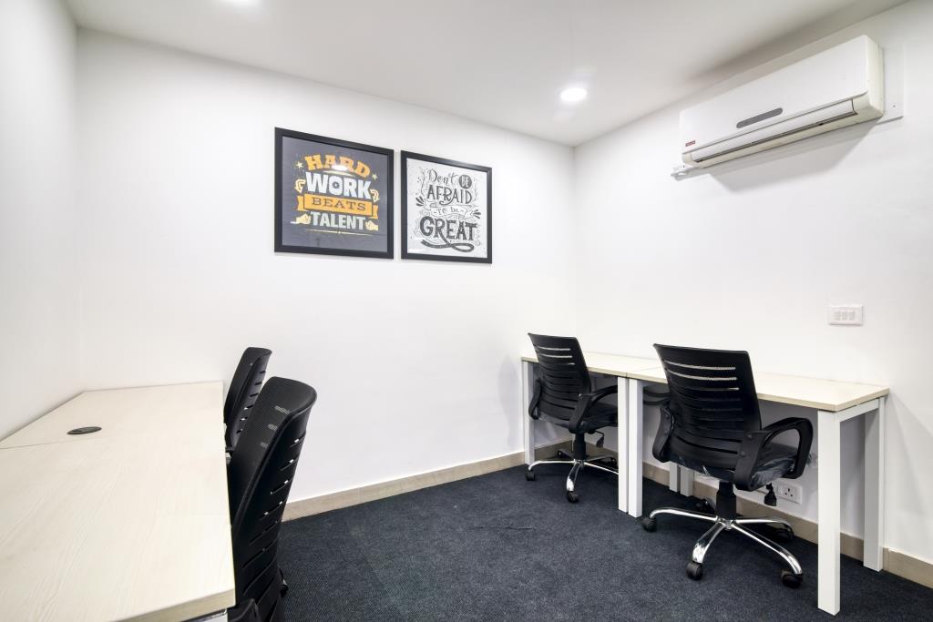 myHQ Coworking at Nehru Place image 5
