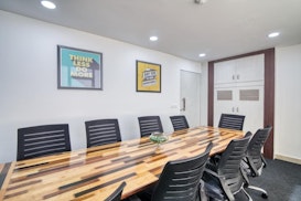 myHQ Coworking at Nehru Place in Faridabad, India myHQ Coworking at Nehru Place, Faridabad