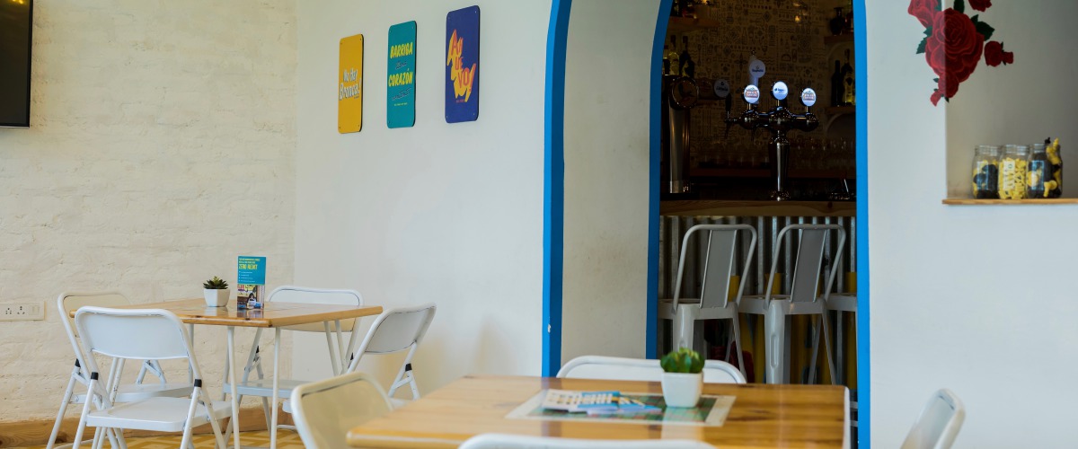 myHQ coworking at Rodeo Cantina and Kitchen image 3