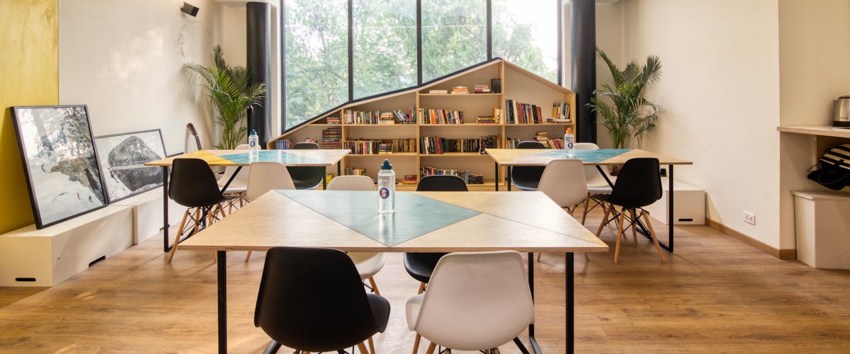 myHQ Coworking at Vasant Kunj image 2