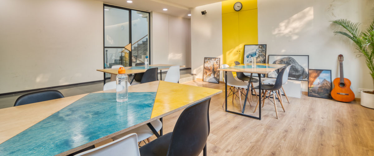 myHQ Coworking at Vasant Kunj image 3