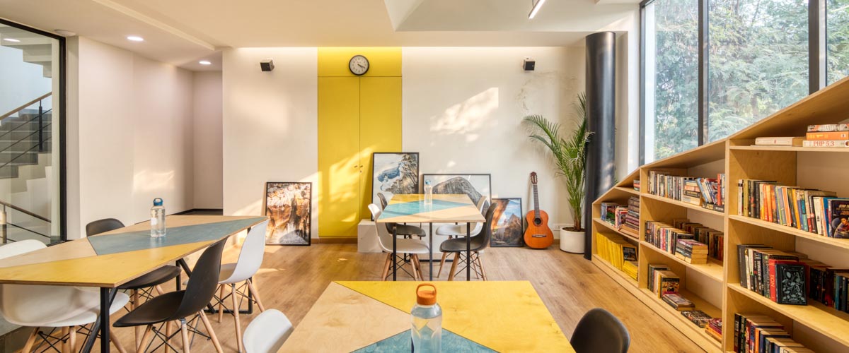 myHQ Coworking at Vasant Kunj image 5