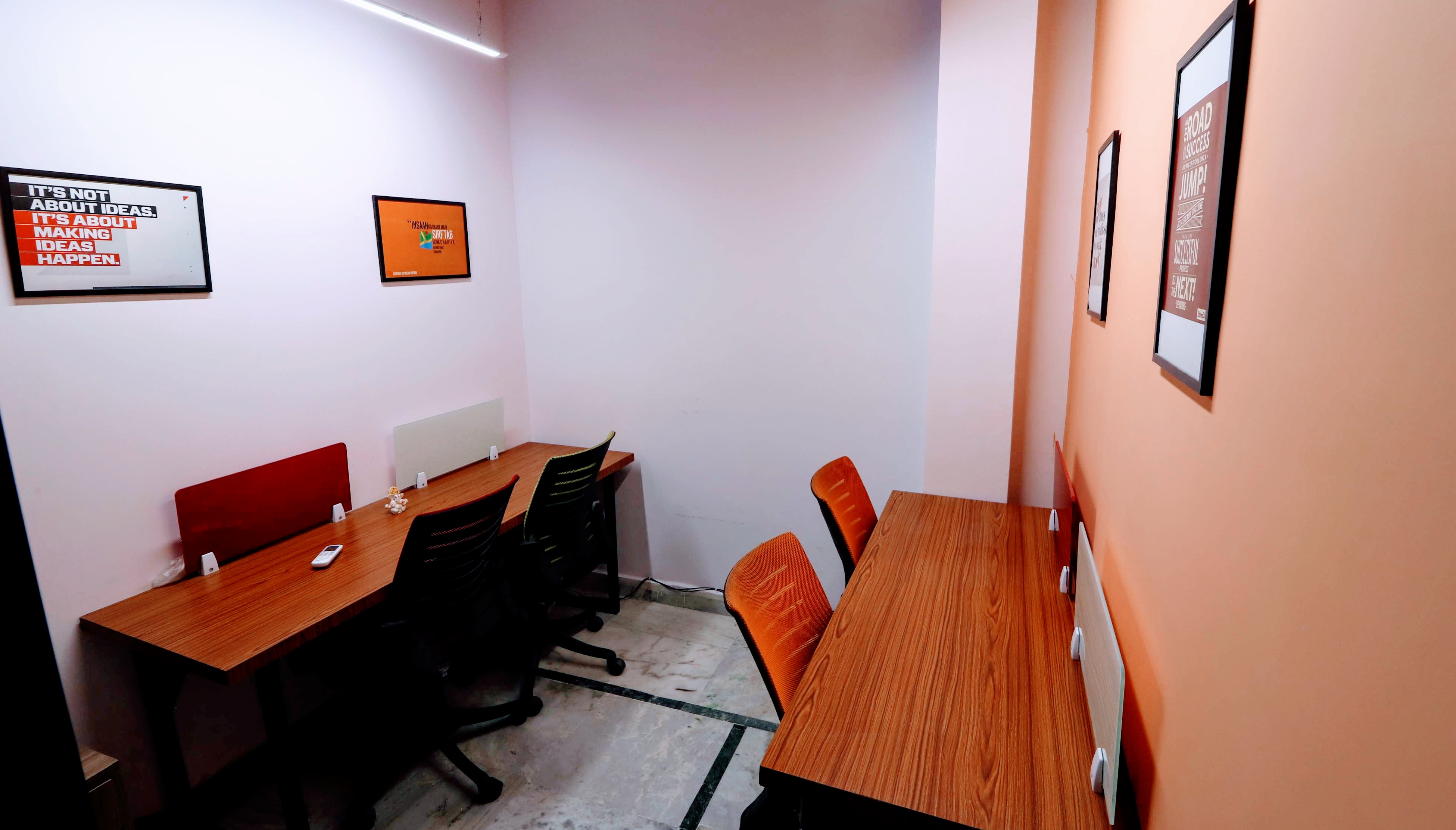 myHQ coworking at Workingdom Dwarka image 4