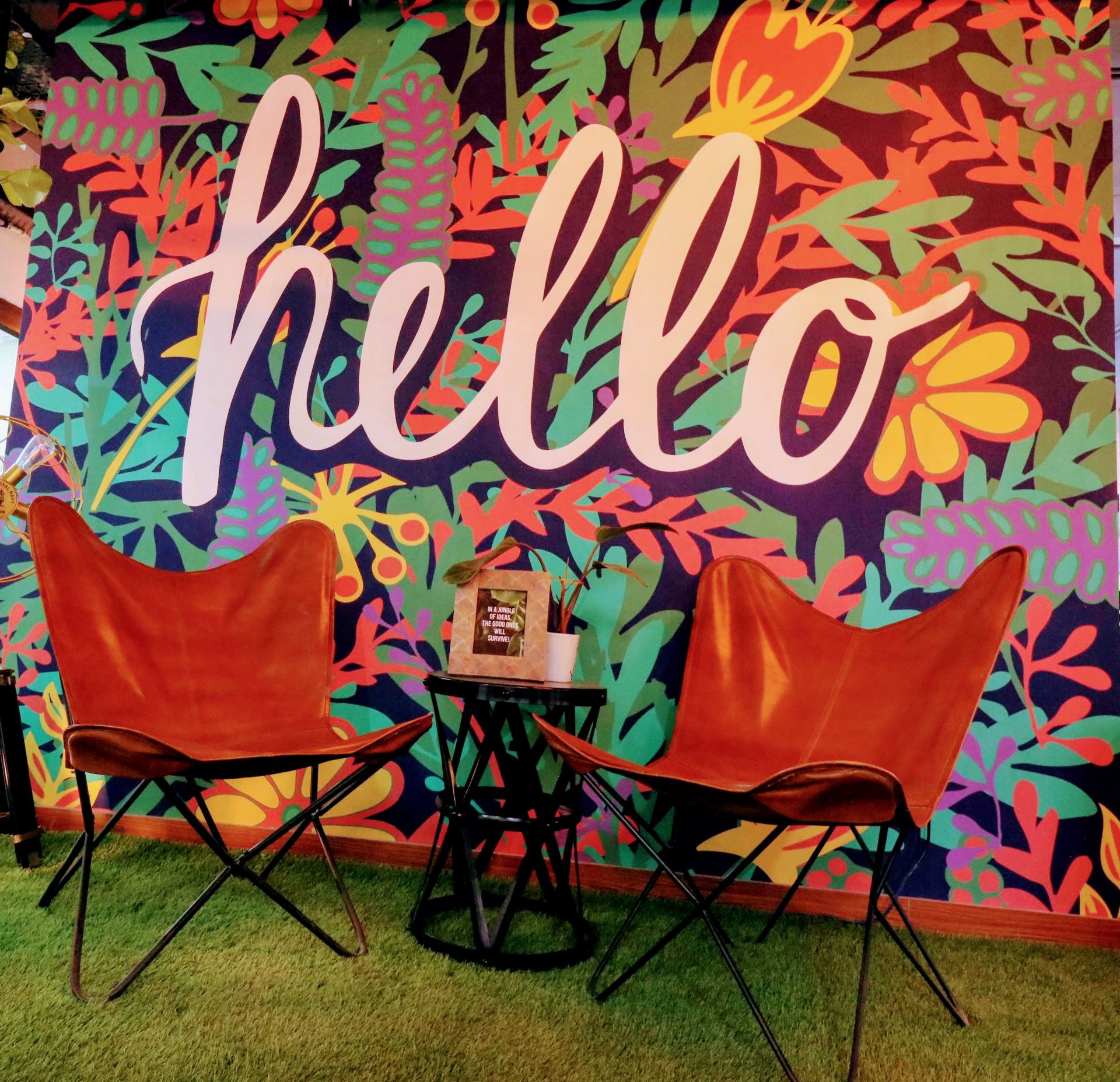 myHQ coworking at Workingdom Dwarka image 3