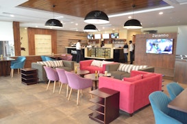 myHQ coworking at Zorambo Punjabi Bagh in New Delhi, India myHQ coworking at Zorambo Punjabi Bagh, New Delhi