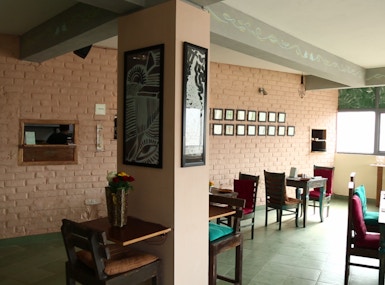 myHQ coworking cafe Hearken - Shahpur Jat image 4