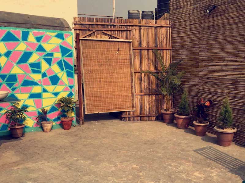 myHQ coworking cafe Hearken - Shahpur Jat image 3