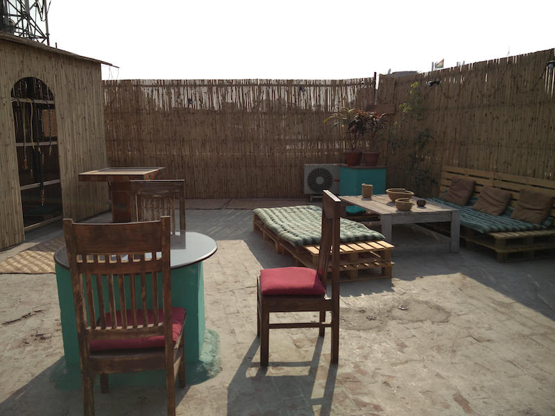 myHQ coworking cafe Hearken - Shahpur Jat image 5