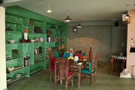 myHQ coworking cafe Hearken - Shahpur Jat in Faridabad, India myHQ coworking cafe Hearken - Shahpur Jat, Faridabad