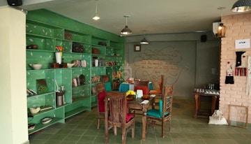 myHQ coworking cafe Hearken - Shahpur Jat image 1